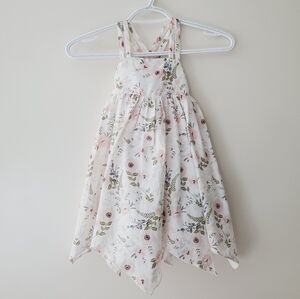 Cynthia Rowley Floral Toddler Dress